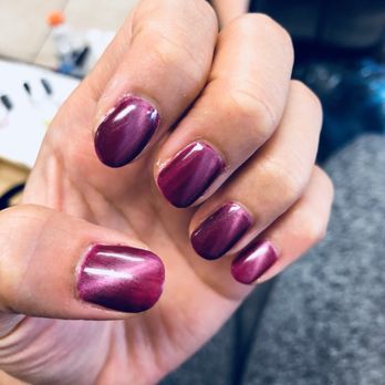 Nail Pro Shop - Gel Cat eye manicure! - Nail Salons Near Me - Chandler, Arizona Nail Pro Shop - Gel Cat eye manicure! - Nail Salons Near Me - Chandler, Arizona