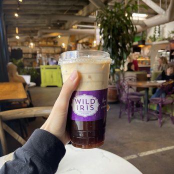 Wild Iris Coffee House - Iced coffee - Bakeries Near Me - Prescott, Arizona