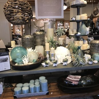 Pottery Barn - I admit this is a nice setup - Furniture Stores Near Me - Troy, Michigan