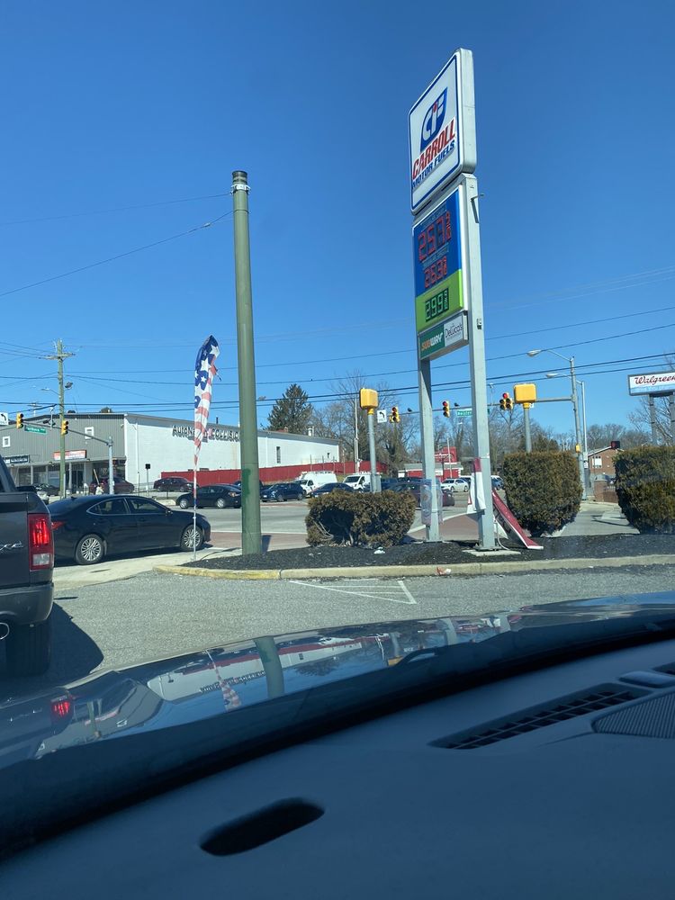 CARROLL FUEL Updated October 2024 5227 Baltimore National Pike