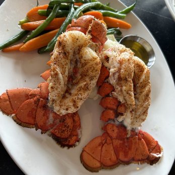 Brigantine - Amazing couple lobster tail - Seafood Near Me - Coronado, California