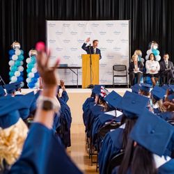 California Preparatory College - CPC Graduation Event 2024