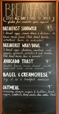 Glacier Perks Coffee House by null