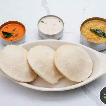 Aganja Kitchen - Idly - Indian Near Me - Garwood, New Jersey