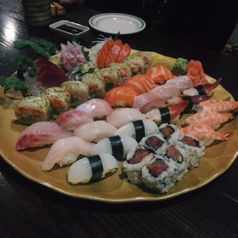 Sushi King - Sushi/sashimi for 3 - Sushi Bars Near Me - Columbia, Maryland Sushi King - Sushi/sashimi for 3 - Sushi Bars Near Me - Columbia, Maryland