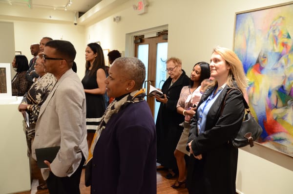 Fisk University Galleries (Carl Van Vechten Gallery & Aaron Douglas Gallery) by null