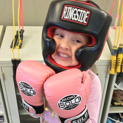 PT and Boxing - Kids box too.