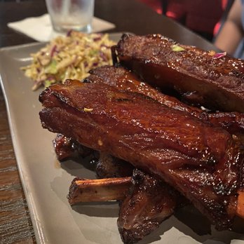 P.F. Chang's - BBQ Pork Spare Ribs - Chinese Near Me - Miami, Florida
