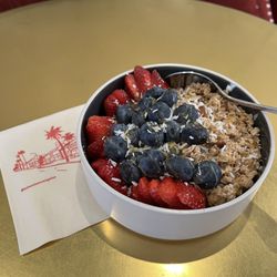 Bohemia Cafe - Yogurt Parfait