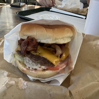 Dairy Delight - Bacon cheeseburger - Burgers Near Me - Tooele, Utah Dairy Delight - Bacon cheeseburger - Burgers Near Me - Tooele, Utah