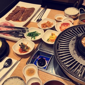 Kobi Korean BBQ - Barbeque Near Me - Vaughan, Ontario Kobi Korean BBQ - Barbeque Near Me - Vaughan, Ontario