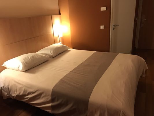 ibis budget Warszawa Reduta by null