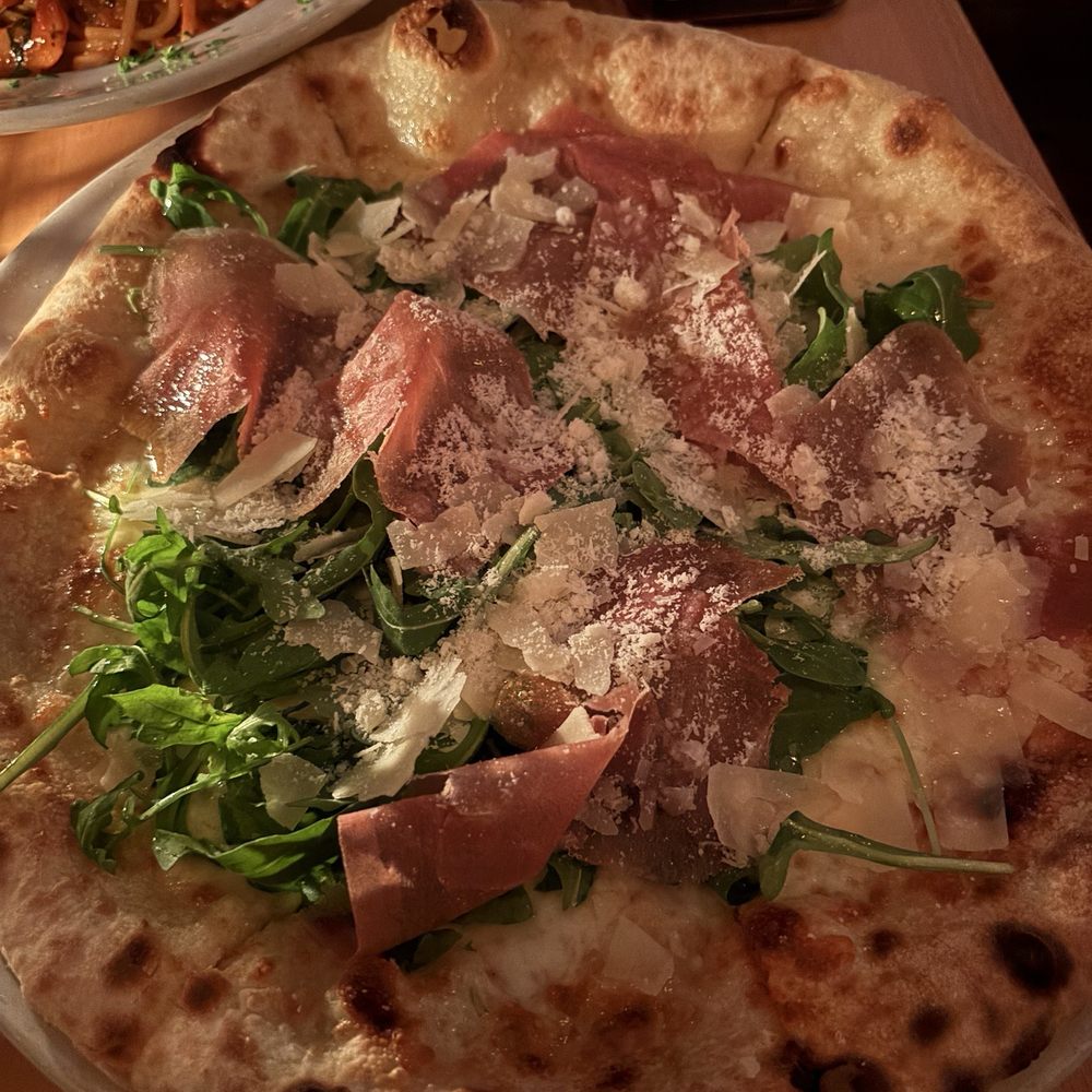 Fumo Kips Bay - Pancetta pizza - New American Near Me - New York, New York
