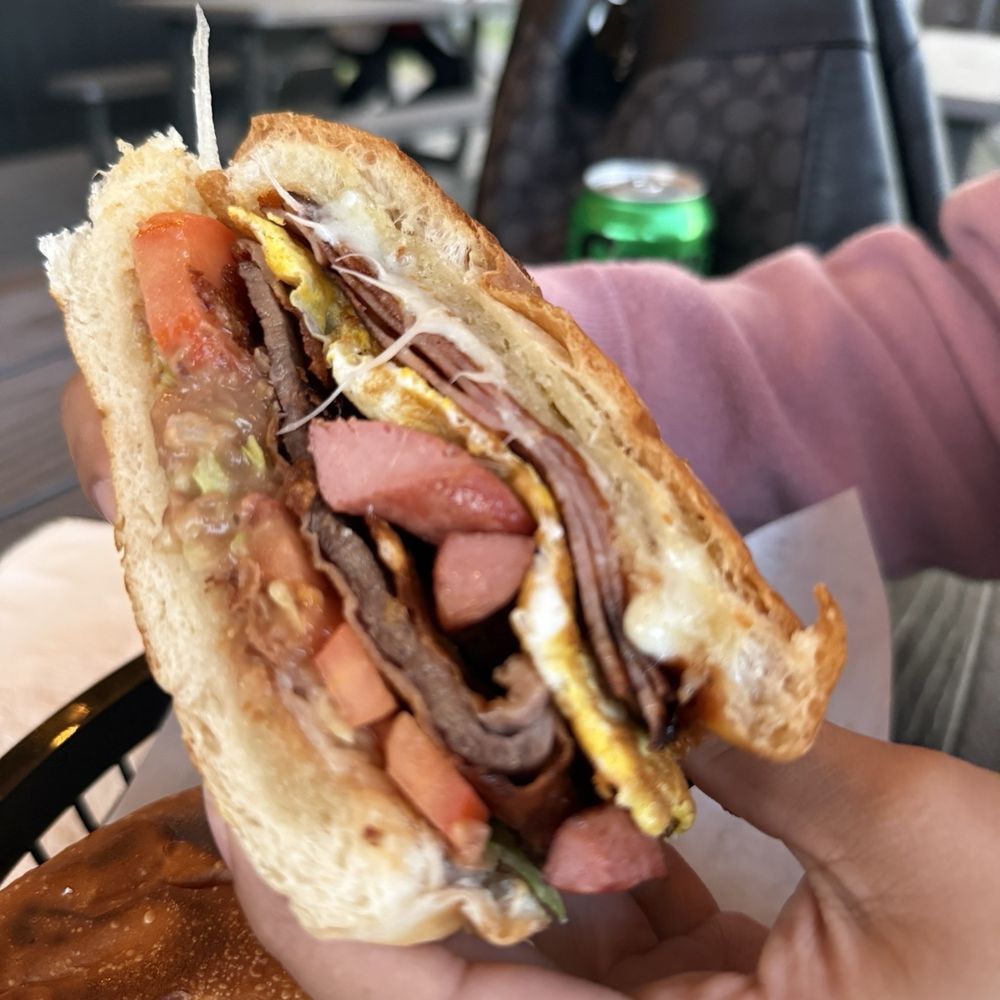 Mr Burrito - Torta Cubana ! 9/10! - Mexican Near Me - West Sacramento, California Mr Burrito - Torta Cubana ! 9/10! - Mexican Near Me - West Sacramento, California