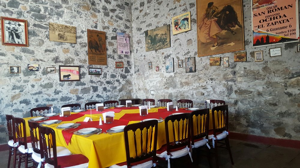 El Burladero
