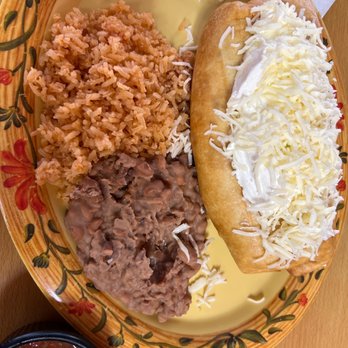 Carlos's Mexican Grill - Chimichanga! - Mexican Near Me - Fox Lake, Illinois