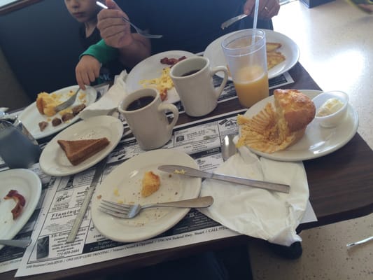 Morning Glory Cafe by null