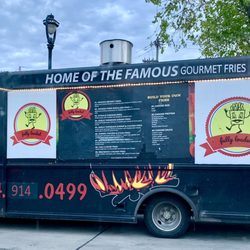Fully Loaded - The actual food truck