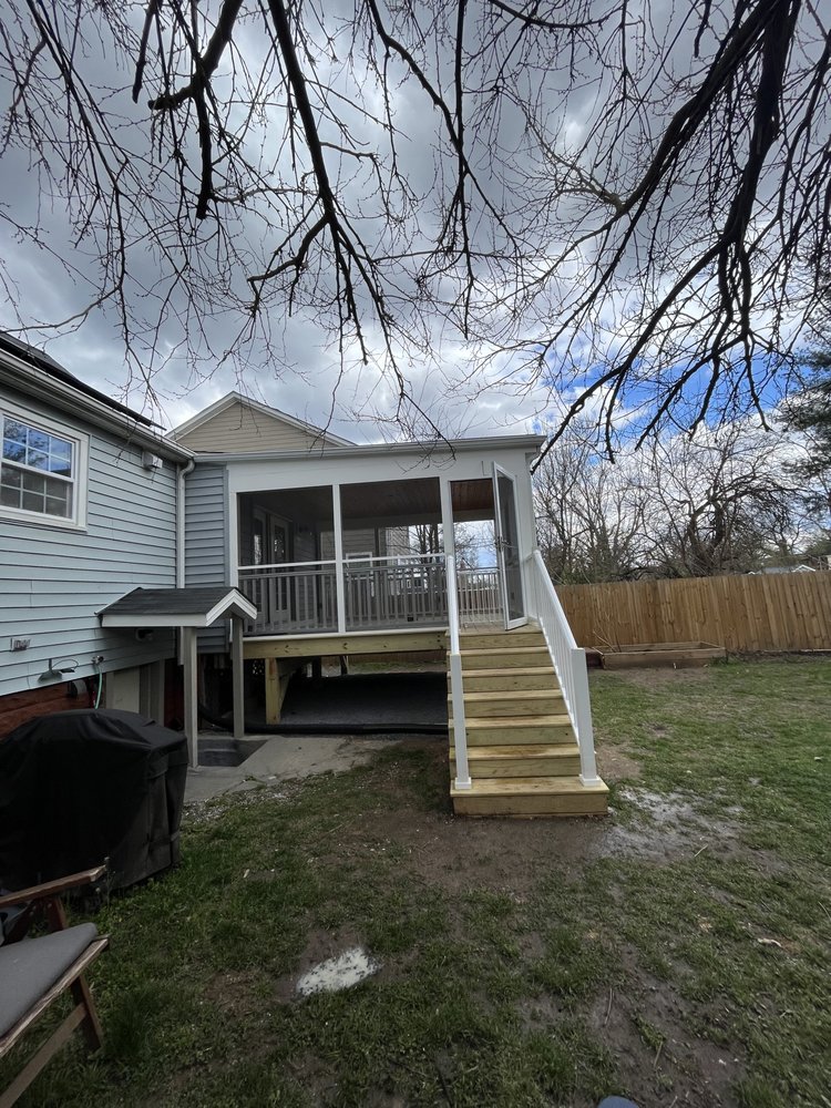 Slide of GVE Contractors