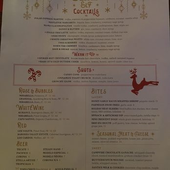 The Blind Pig Parlour Bar - Current holiday 2024 menu - Lounges Near Me - Atlanta, Georgia The Blind Pig Parlour Bar - Current holiday 2024 menu - Lounges Near Me - Atlanta, Georgia