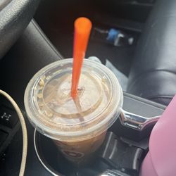 Dunkin' - Morning run