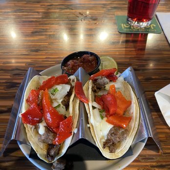 The Brass Tap - Steak tacos on taco Tuesday - Beer Bar Near Me - Vacaville, California The Brass Tap - Steak tacos on taco Tuesday - Beer Bar Near Me - Vacaville, California