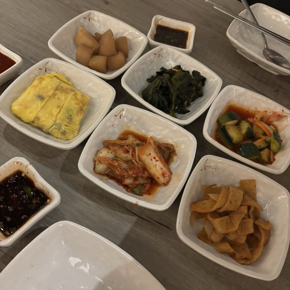 Babo Jumak - Banchan - Korean Near Me - Mesa, Arizona