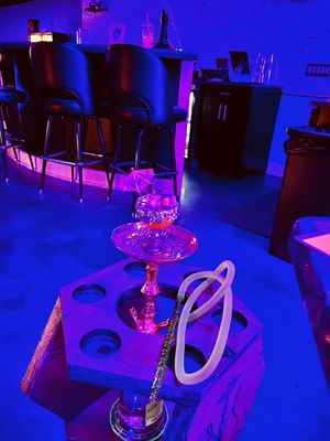The Lyon's Den Hookah Lounge by null