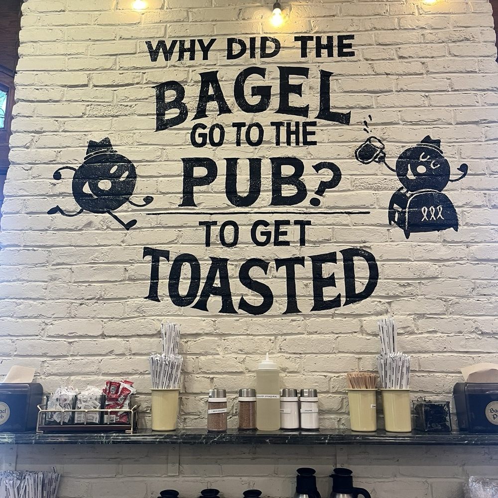 Bagel Pub - Bagels Near Me - New York, New York Bagel Pub - Bagels Near Me - New York, New York