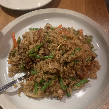 Ammata Thai Kitchen - Pork belly Basil Fried Rice (L) - Pork Belly - Thai Near Me - River Vale, New Jersey Ammata Thai Kitchen - Pork belly Basil Fried Rice (L) - Pork Belly - Thai Near Me - River Vale, New Jersey