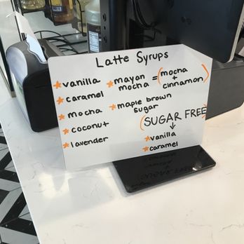 Parlor Doughnuts - Latte syrups - Donuts Near Me - St Clair Shores, Michigan Parlor Doughnuts - Latte syrups - Donuts Near Me - St Clair Shores, Michigan