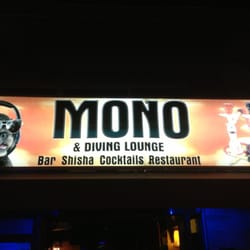 Mono Shisha Bar & Diving Lounge