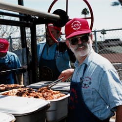 Ray's Own Brand - BBQ service at your location. Ray cooks up a great top sirloin and chicken meal. Check out the bbq menu at www.raysownbrand.com