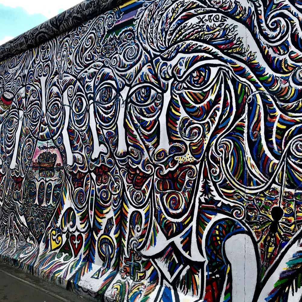 East Side Gallery - Landmarks & Historical Buildings Near Me - Berlin, BE East Side Gallery - Landmarks & Historical Buildings Near Me - Berlin, BE