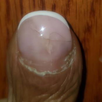 Iconic Nail Spa - June 29th cracked - Day Spas Near Me - Rockville Centre, New York