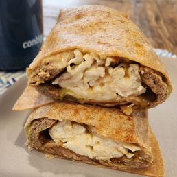 Breakfast Burrito