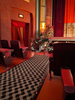 Heights Theater by null