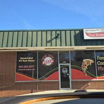 Troni Brothers Pizza - Pizza Near Me - Kettering, Ohio Troni Brothers Pizza - Pizza Near Me - Kettering, Ohio