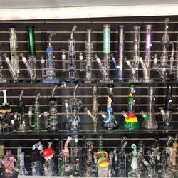 Tobacco King & Vape - Water pipes