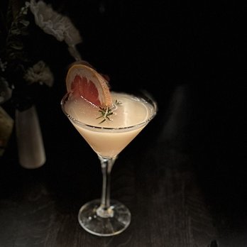 Pono Pacific Kitchen - Grapefruit Sake cocktail - Seafood Near Me - Grover Beach, California Pono Pacific Kitchen - Grapefruit Sake cocktail - Seafood Near Me - Grover Beach, California