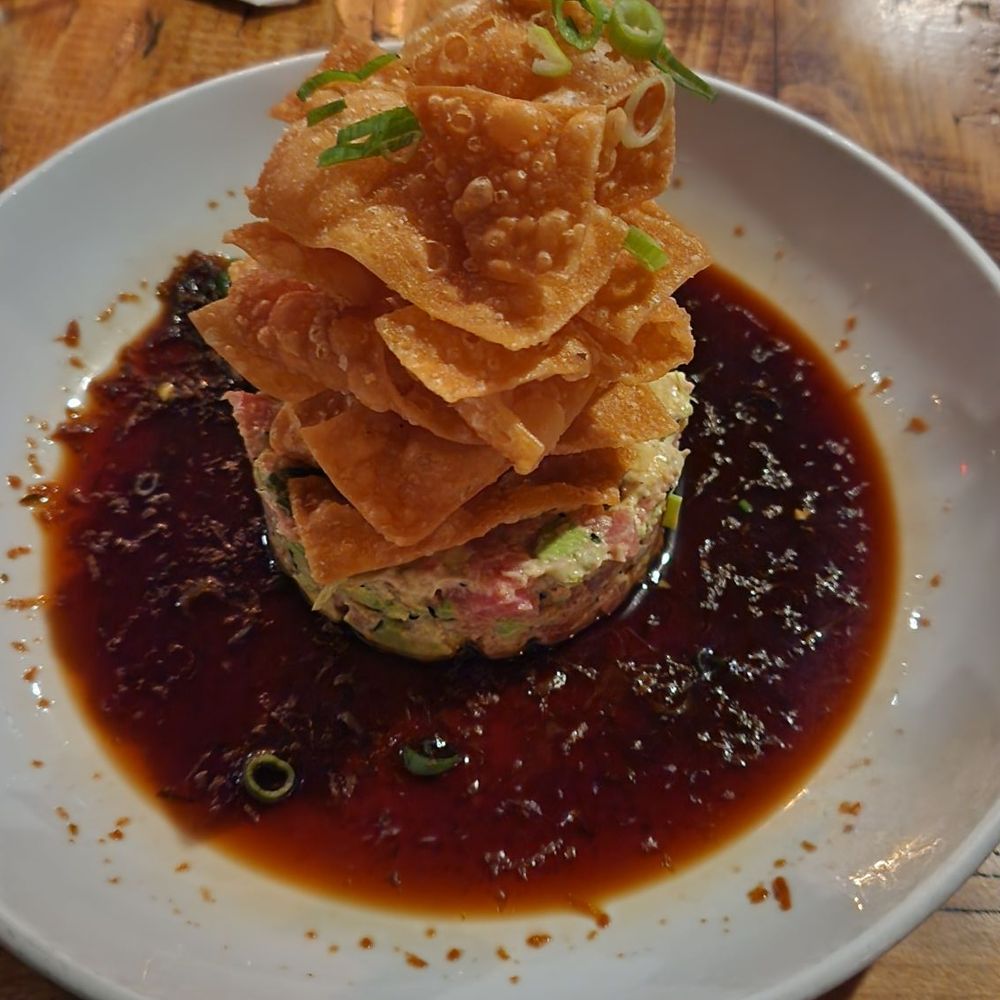 The Revival Craft Kitchen & Bar - Tuna tartar - Whiskey Bars Near Me - Warren, Rhode Island The Revival Craft Kitchen & Bar - Tuna tartar - Whiskey Bars Near Me - Warren, Rhode Island