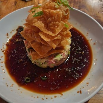 The Revival Craft Kitchen & Bar - Tuna tartar - Whiskey Bars Near Me - Warren, Rhode Island The Revival Craft Kitchen & Bar - Tuna tartar - Whiskey Bars Near Me - Warren, Rhode Island