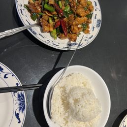 Kung Pao Chicken