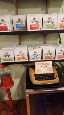 Lit Coffee Roastery & Bakeshop by null
