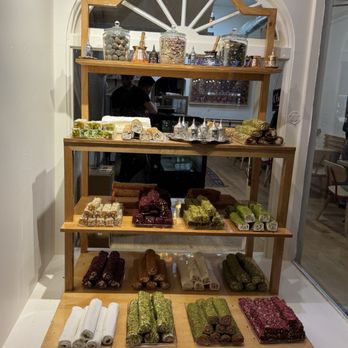 Telve Cafe - Coffee & Tea Near Me - San Francisco, California