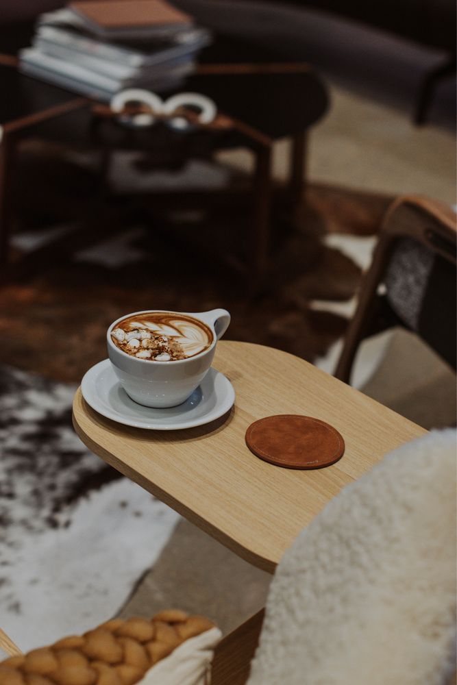 Vibe Coffee and Wine Logo