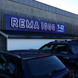 Rema 1000 - Rema 1000 Eikli