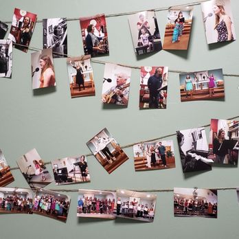 Bloom Studio - Wall of her students in the waiting room. - Private Tutors Near Me Bloom Studio - Wall of her students in the waiting room. - Private Tutors Near Me