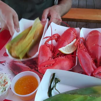 Claws - Fresh lobsters at claws - Seafood Near Me - Rockland, Maine