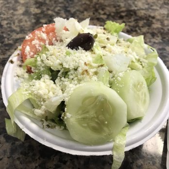 Greek Cuisine - Salad - Greek Near Me - Overland Park, Kansas